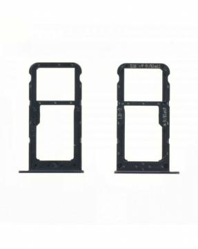 Trappe Carte Sim Huawei Honor 9 Lite Noir